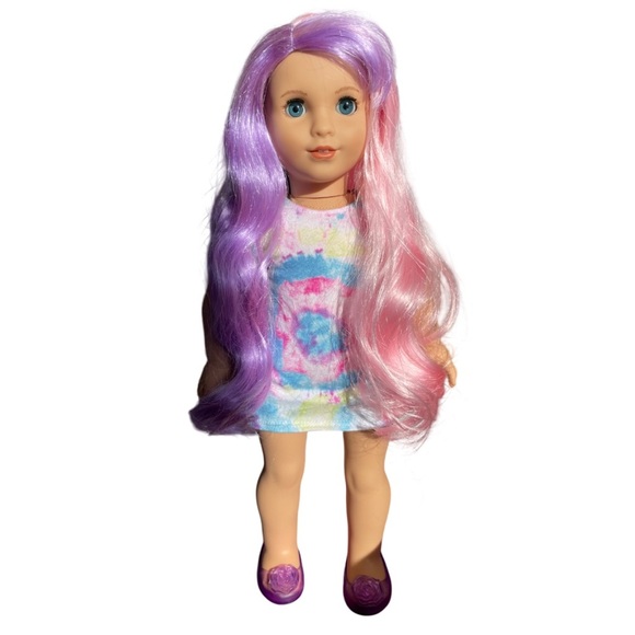 American Girl Doll Truly Me #116 with Extras - Picture 2 of 16